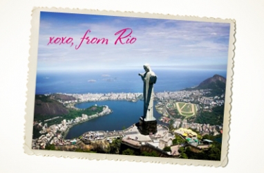 Rio, the Redeemer