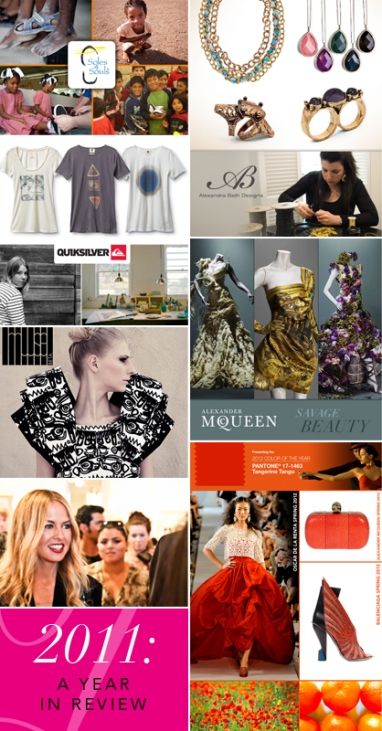 LadyLUX 2011:&nbsp; A year in review