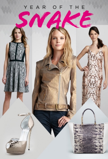 LUX Style: Celebrating the Year of the Snake