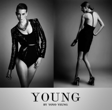 Yoyo Yeung keeping it YOUNG