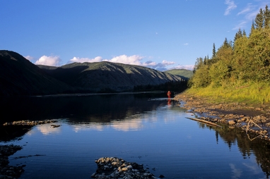 Outdoor Escape Canadian Style