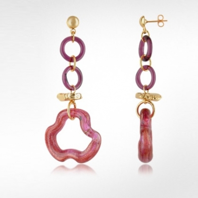 Aventurine Drop Earrings | LadyLUX - Online Luxury Lifestyle, Technology and Fashion Magazine