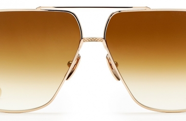 Gold Aviator Frames