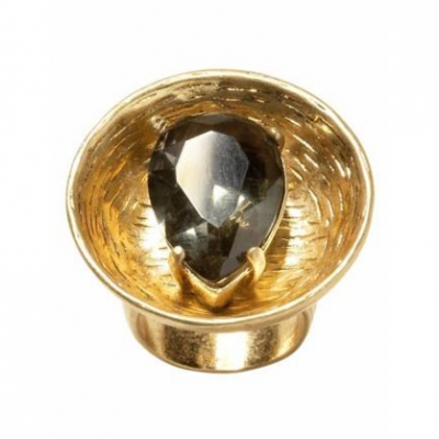 Reflecting Pool Ring | LadyLUX - Online Luxury Lifestyle, Technology and Fashion Magazine
