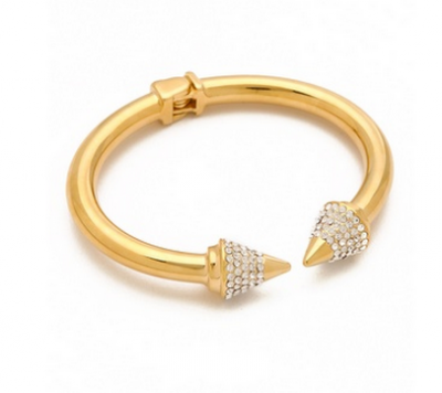 Crystal Bangle | LadyLUX - Online Luxury Lifestyle, Technology and Fashion Magazine