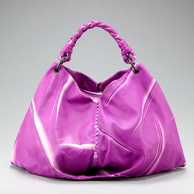 Large Tie-Dye Hobo