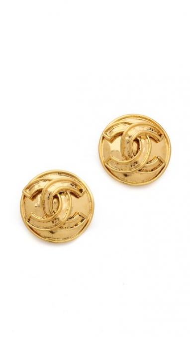 Vintage Chanel Earrings