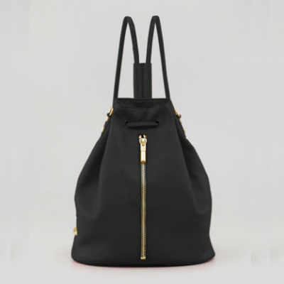 Stylish Drawstring Backpack | LadyLUX - Online Luxury Lifestyle, Technology and Fashion Magazine