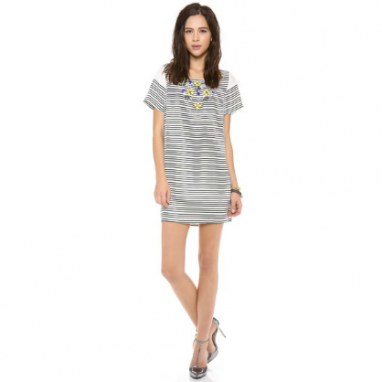 Flirty Mini Dress