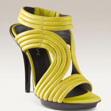Elizabeth & James Star T-Strap Sandals