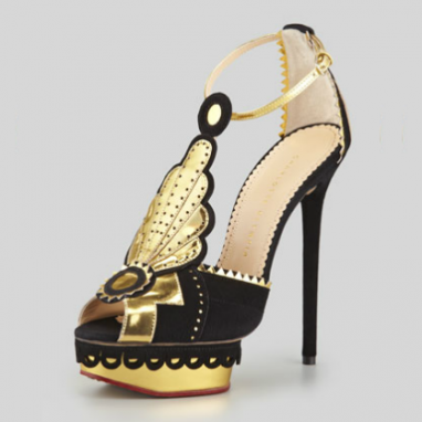 Decadent Platform Sandals