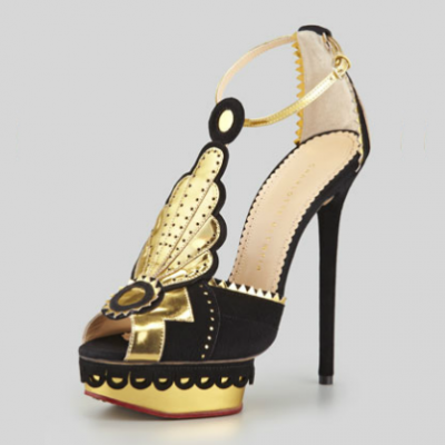 Decadent Platform Sandals | LadyLUX - Online Luxury Lifestyle, Technology and Fashion Magazine