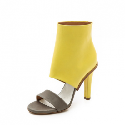 Sculptural Cutout Heels | LadyLUX - Online Luxury Lifestyle, Technology and Fashion Magazine