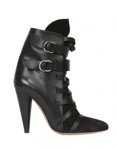 Black Ankle Boots | LadyLUX - Online Luxury Lifestyle, Technology and Fashion Magazine