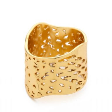 Exotic Python Ring