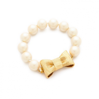 Charming Pearl Bracelet