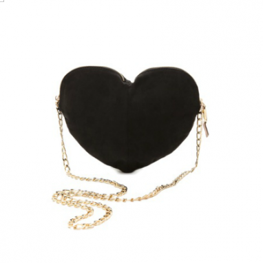 Heart Shaped Bag