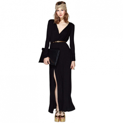 Boho Maxi Dress | LadyLUX - Online Luxury Lifestyle, Technology and Fashion Magazine
