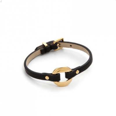 Fluorescent Leather Bracelet | LadyLUX - Online Luxury Lifestyle, Technology and Fashion Magazine