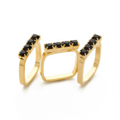 Punk Ring Set