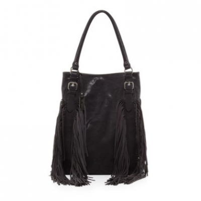 Swingy Fringe Tote | LadyLUX - Online Luxury Lifestyle, Technology and Fashion Magazine