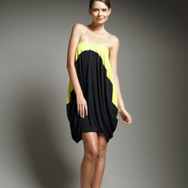 Bubble Dress