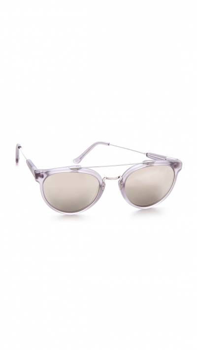 Mirrored Sunglasses | LadyLUX - Online Luxury Lifestyle, Technology and Fashion Magazine
