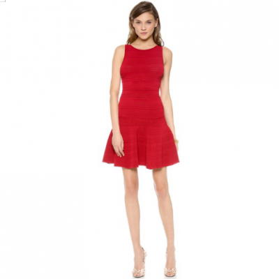 Flirty Flare Dress | LadyLUX - Online Luxury Lifestyle, Technology and Fashion Magazine