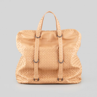 Woven Satchel | LadyLUX - Online Luxury Lifestyle, Technology and Fashion Magazine