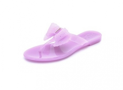 Jelly Thong Sandals | LadyLUX - Online Luxury Lifestyle, Technology and Fashion Magazine