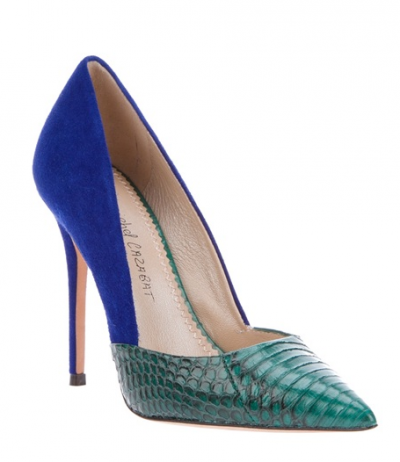 Emma Pumps | LadyLUX - Online Luxury Lifestyle, Technology and Fashion Magazine