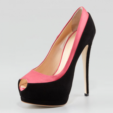 Two-Tone Pumps