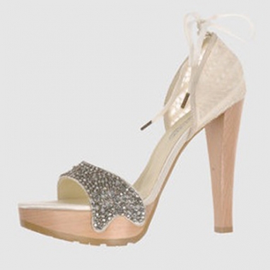 Stella McCartney Platform Sandals