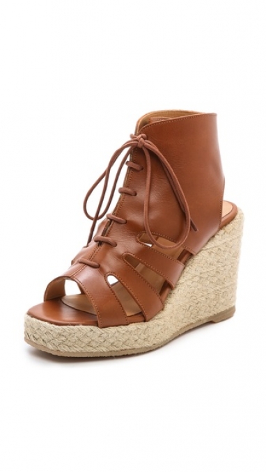 Espadrille Wedges