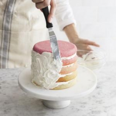 5 Layer Cake Pan Set