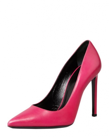 Haute Pink Stiletto