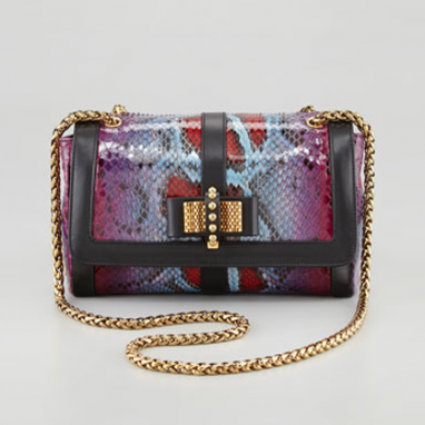 Python Shoulder Bag
