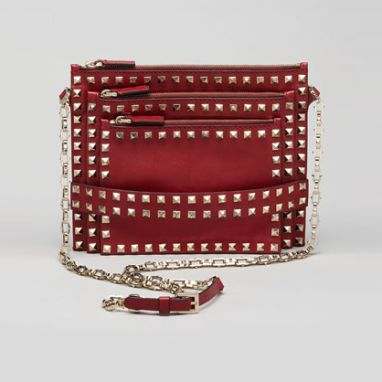 Studded Crossbody Bag
