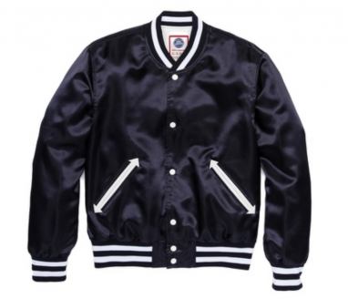 Bird Baseball Jacket