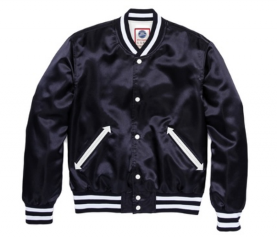 Bird Baseball Jacket | LadyLUX - Online Luxury Lifestyle, Technology and Fashion Magazine