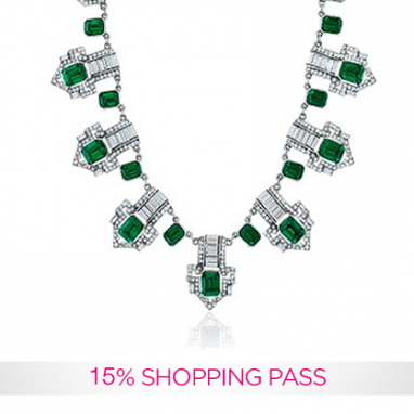 Glamorous Statement Necklace