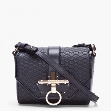 Black Obseida Bag