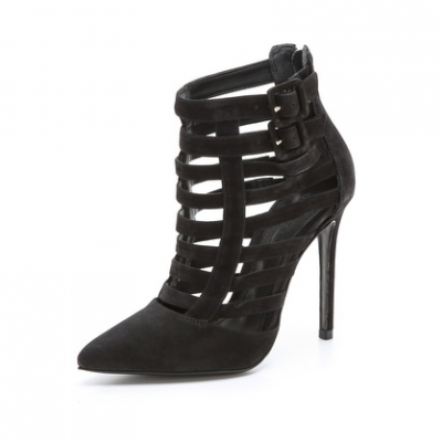 Cutout Booties | LadyLUX - Online Luxury Lifestyle, Technology and Fashion Magazine