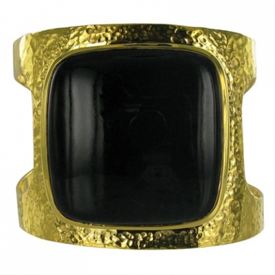 Black Onyx Cuff | LadyLUX - Online Luxury Lifestyle, Technology and Fashion Magazine