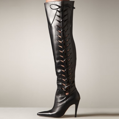 Manolo Blahnik Boot | LadyLUX - Online Luxury Lifestyle, Technology and Fashion Magazine