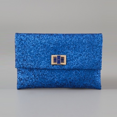 Glitter Clutch