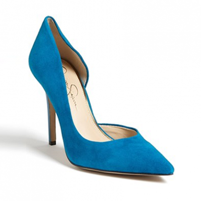 Suede Pumps | LadyLUX - Online Luxury Lifestyle, Technology and Fashion Magazine