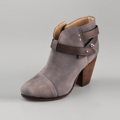 Harrow Booties | LadyLUX - Online Luxury Lifestyle, Technology and Fashion Magazine