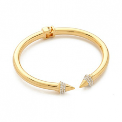 Modern Crystal Bracelet | LadyLUX - Online Luxury Lifestyle, Technology and Fashion Magazine