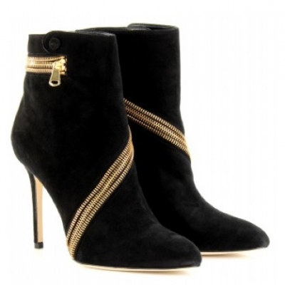 Zip Around Ankle Boots | LadyLUX - Online Luxury Lifestyle, Technology and Fashion Magazine